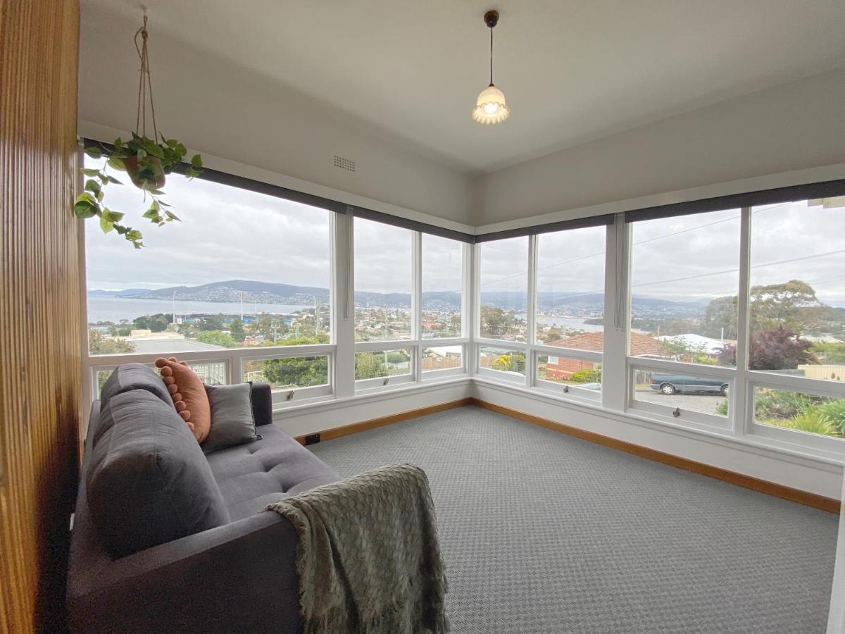 Bella Vista On Beach Hobart Kültér fotó