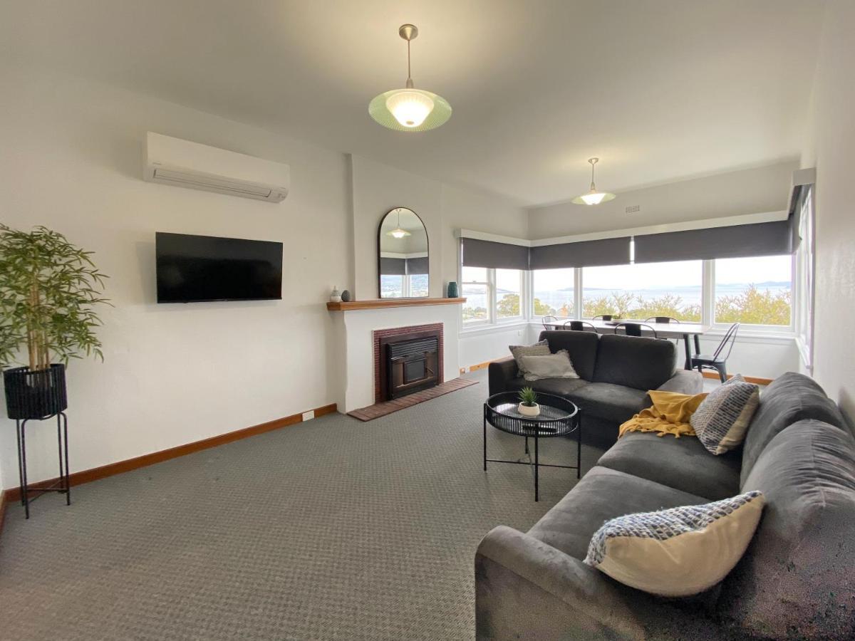 Bella Vista On Beach Hobart Kültér fotó