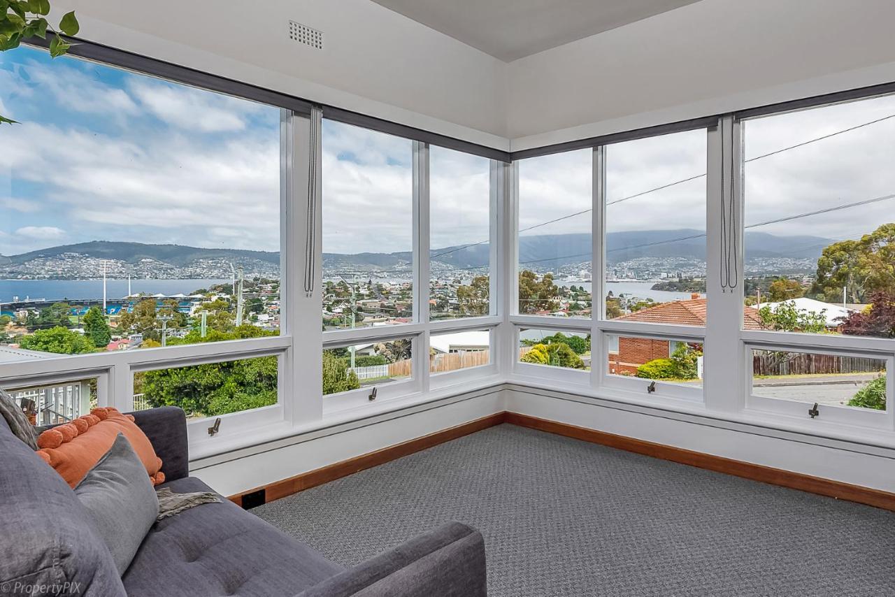 Bella Vista On Beach Hobart Kültér fotó