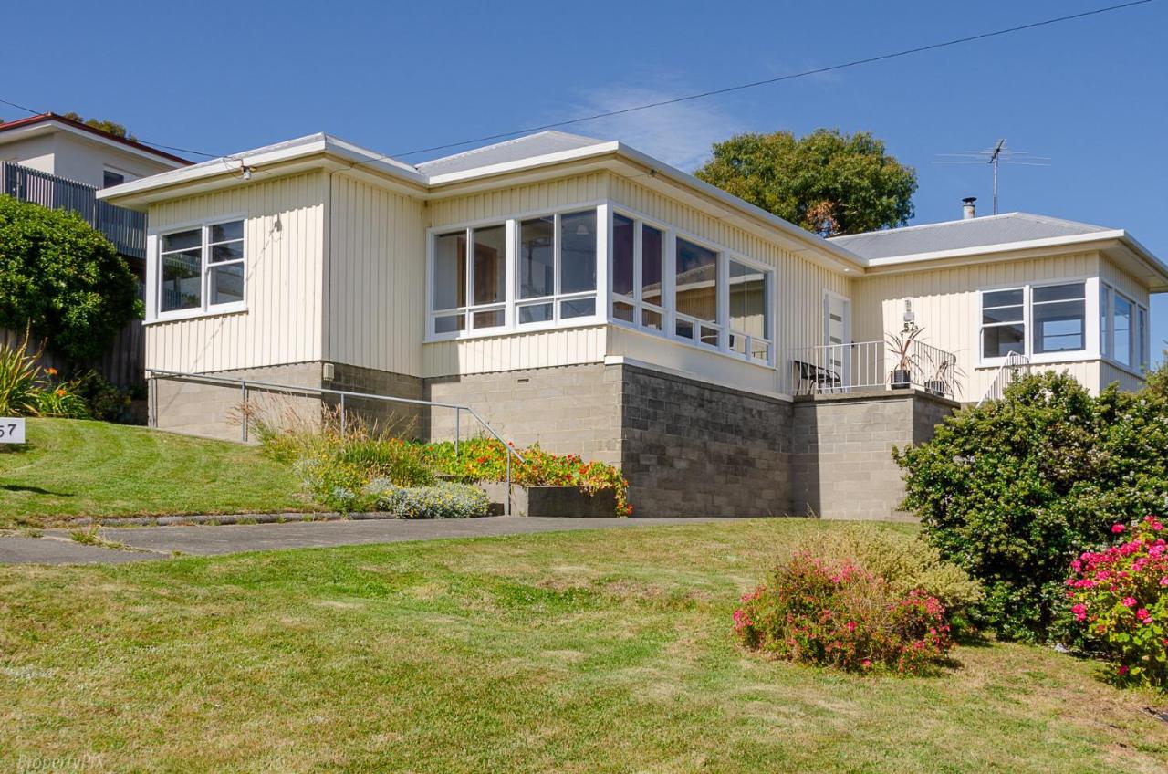 Bella Vista On Beach Hobart Kültér fotó
