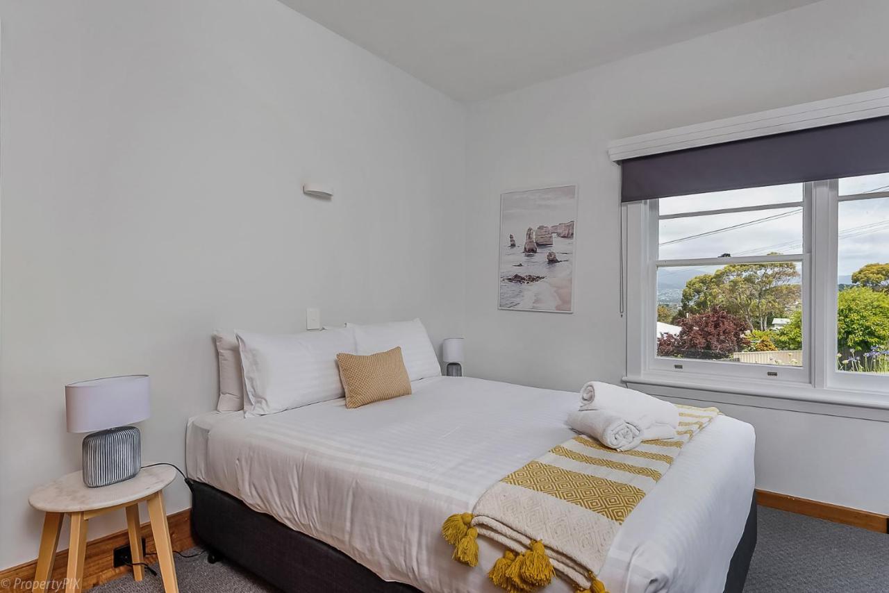 Bella Vista On Beach Hobart Kültér fotó