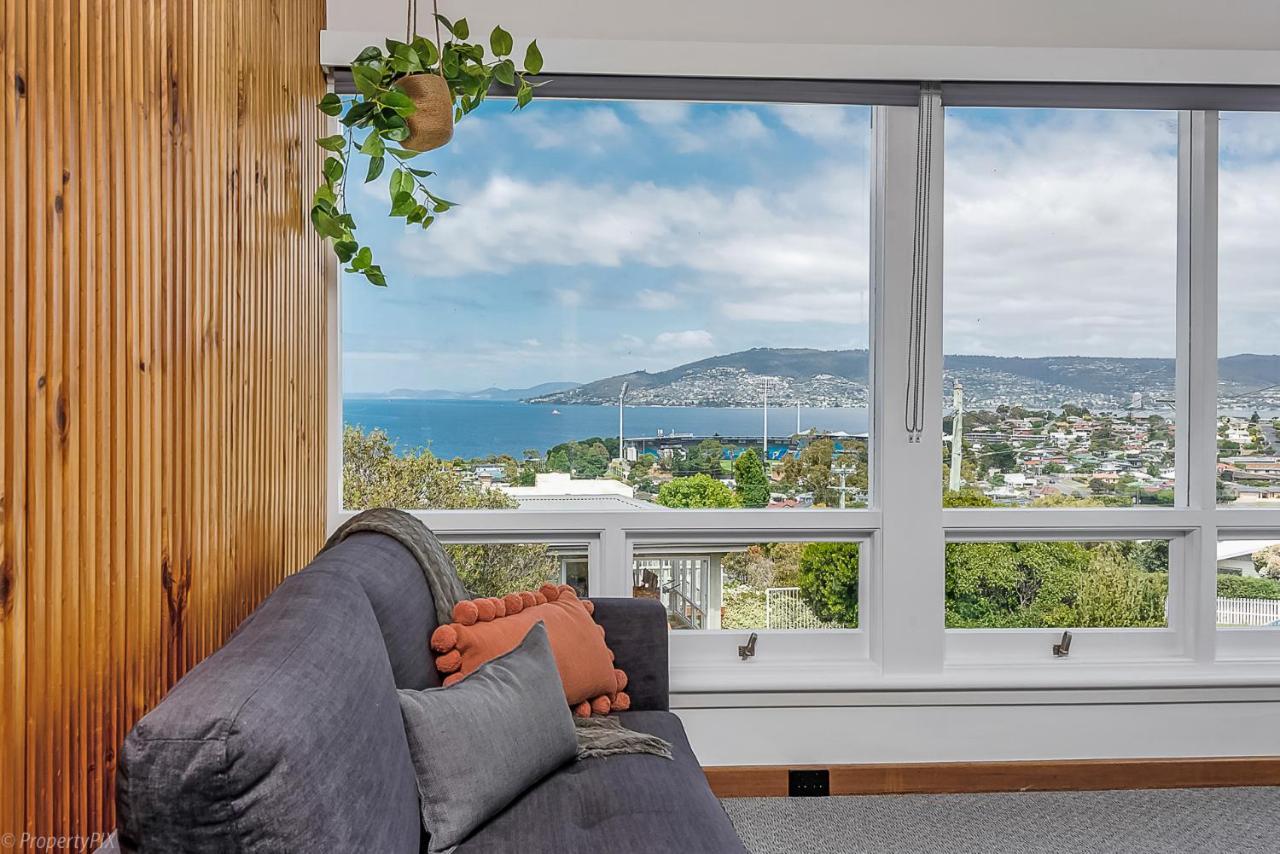 Bella Vista On Beach Hobart Kültér fotó