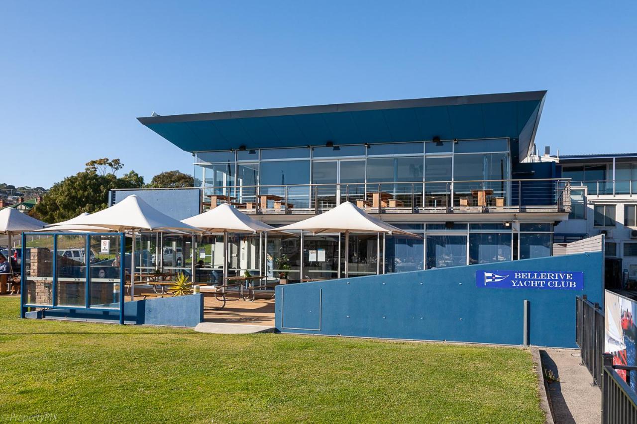 Bella Vista On Beach Hobart Kültér fotó