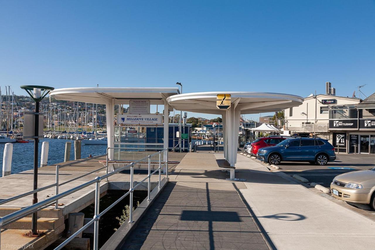 Bella Vista On Beach Hobart Kültér fotó
