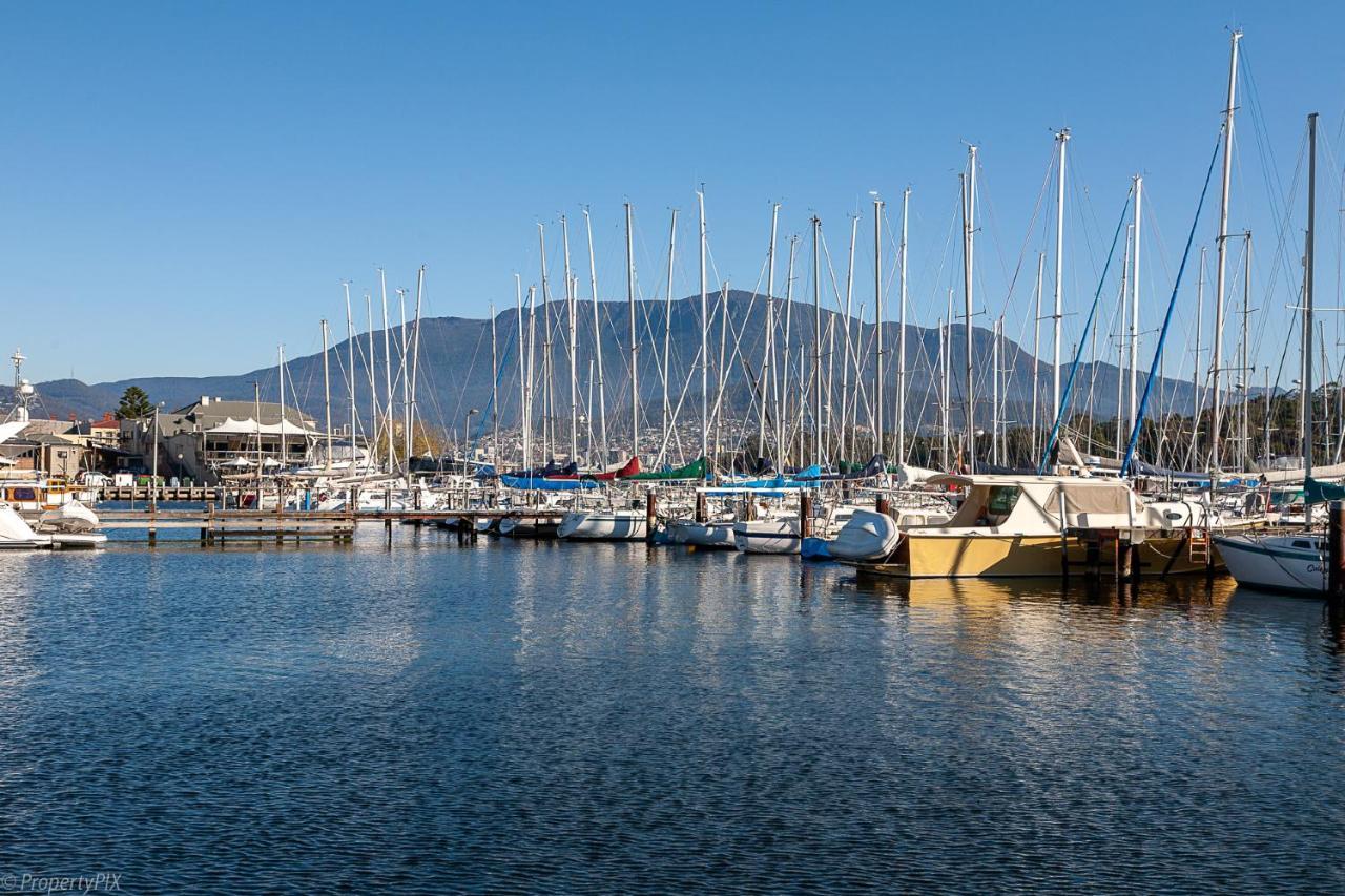 Bella Vista On Beach Hobart Kültér fotó