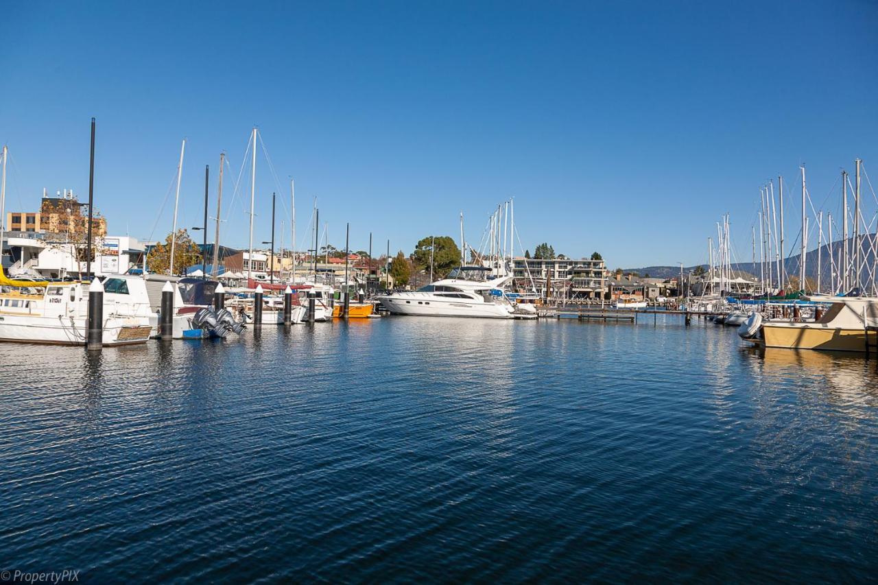 Bella Vista On Beach Hobart Kültér fotó