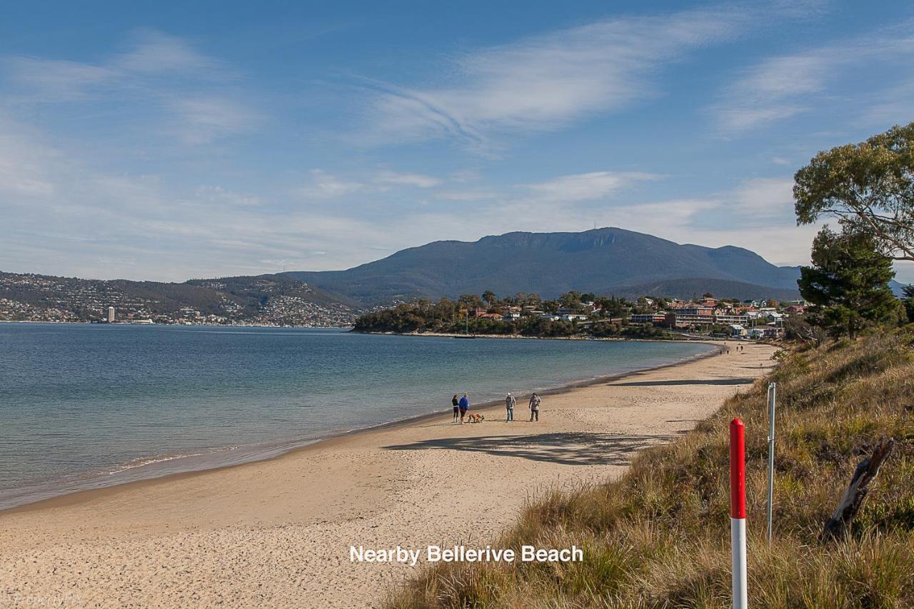 Bella Vista On Beach Hobart Kültér fotó