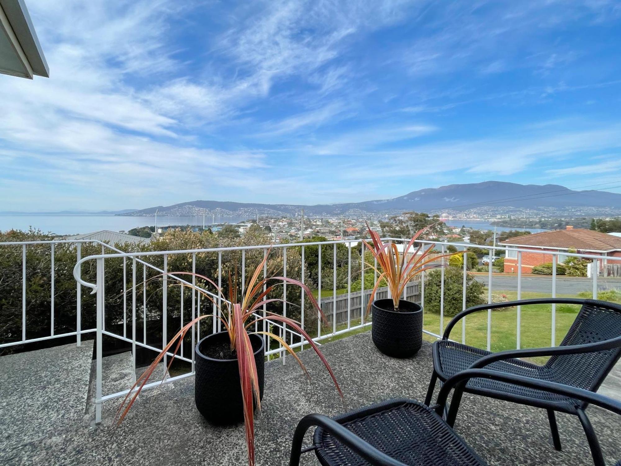 Bella Vista On Beach Hobart Kültér fotó